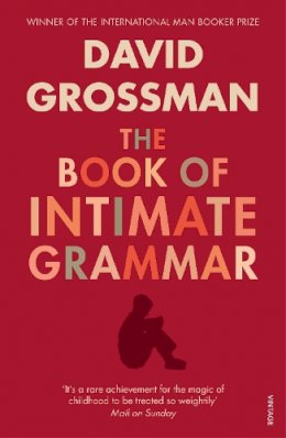 David Grossman - The Book of Intimate Grammar - 9780099552321 - KTG0006000