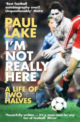 Paul Lake - I'm Not Really Here - 9780099553250 - V9780099553250