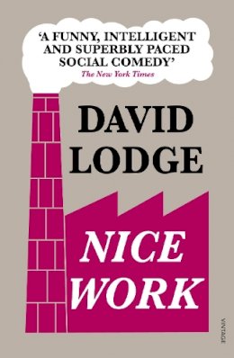 David Lodge - Nice Work - 9780099554189 - V9780099554189 David Lodge - Nice Work - 9780099554189 - V9780099554189