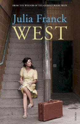 Julia Franck - West - 9780099554325 - V9780099554325 Julia Franck - West - 9780099554325 - V9780099554325