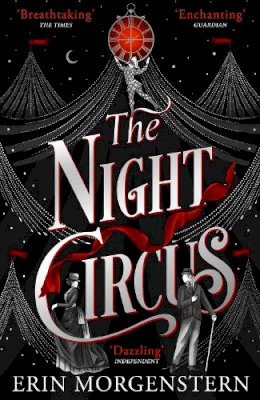 Erin Morgenstern - The Night Circus: a novel - 9780099554790 - V9780099554790