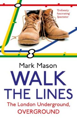 Brown Book Group Little - Walk the Lines - 9780099557937 - V9780099557937