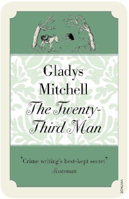 Gladys Mitchell - The Twenty-Third Man - 9780099563273 - V9780099563273