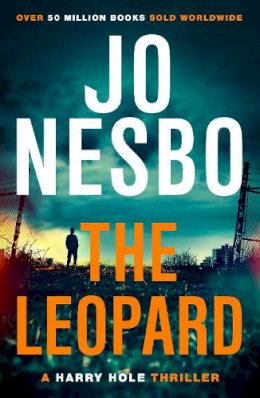 Jo Nesbo - The Leopard - 9780099563648 - V9780099563648