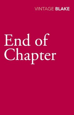 Nicholas Blake - End of Chapter - 9780099565567 - V9780099565567