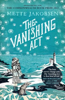 Mette Jakobsen - The Vanishing Act - 9780099572473 - V9780099572473 Mette Jakobsen - The Vanishing Act - 9780099572473 - V9780099572473