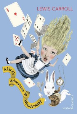Lewis Carroll - Alice´s Adventures in Wonderland - 9780099572923 - V9780099572923