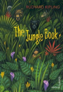 Kipling, Rudyard - The Jungle Book - 9780099573029 - V9780099573029