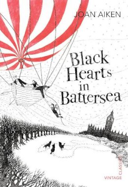 Joan Aiken - Black Hearts in Battersea - 9780099573661 - V9780099573661