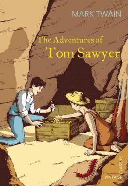 Mark Twain - The Adventures of Tom Sawyer - 9780099573685 - V9780099573685