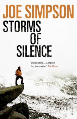 Joe Simpson - Storms of Silence - 9780099578116 - V9780099578116