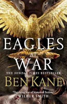 Ben Kane - Eagles at War - 9780099580744 - V9780099580744