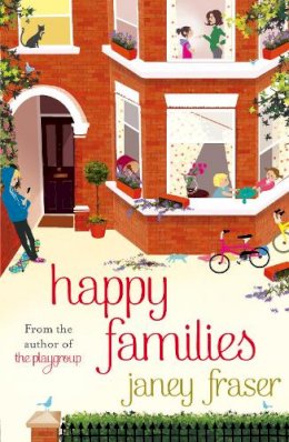 Janey Fraser - Happy Families - 9780099580850 - KOC0009410
