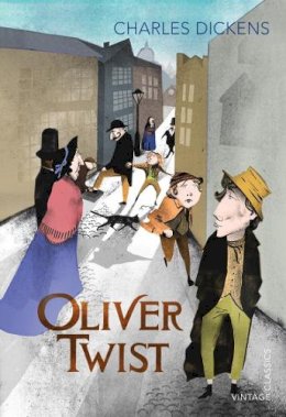 Charles Dickens - Oliver Twist - 9780099582632 - V9780099582632