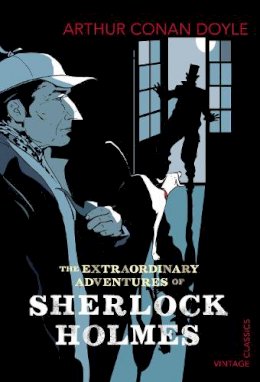Arthur Conan Doyle - The Extraordinary Adventures of Sherlock Holmes - 9780099582670 - V9780099582670