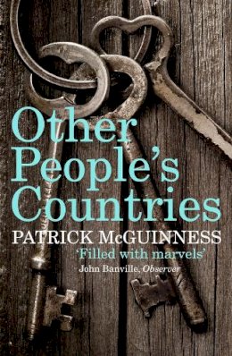 Patrick McGuinness - Other People´s Countries: A Journey into Memory - 9780099587033 - V9780099587033 Patrick McGuinness - Other People´s Countries: A Journey into Memory - 9780099587033 - V9780099587033