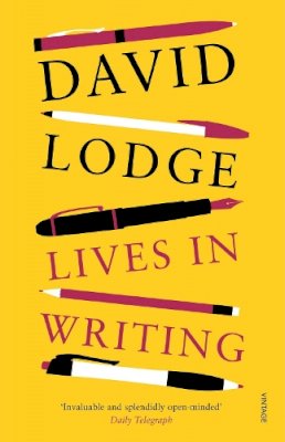 David Lodge - Lives in Writing - 9780099587767 - V9780099587767