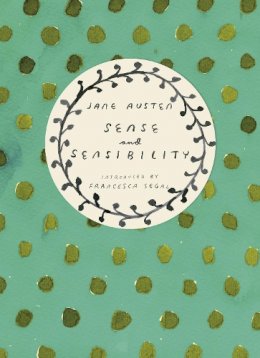 Jane Austen - Sense and Sensibility (Vintage Classics Austen Series) - 9780099589341 - V9780099589341