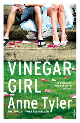 Anne Tyler - Vinegar Girl - 9780099589877 - V9780099589877