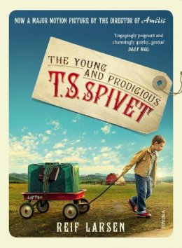 Reif Larsen - The Young and Prodigious TS Spivet - 9780099589990 - 9780099589990