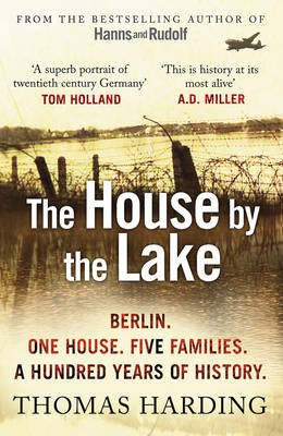 Thomas Harding - The House by the Lake - 9780099592044 - V9780099592044