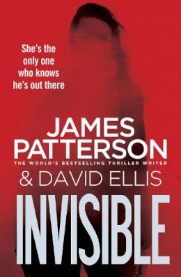 James Patterson - Invisible - 9780099594529 - V9780099594529