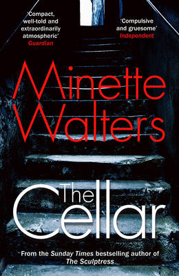 Minette Walters - The Cellar. Der Keller, englische Ausgabe - 9780099594659 - V9780099594659