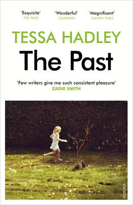 Tessa Hadley - The Past - 9780099597469 - KKE0000040