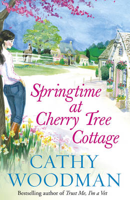 Cathy Woodman - Springtime at Cherry Tree Cottage (Talyton St George) - 9780099598923 - V9780099598923