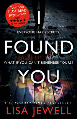Lisa Jewell - I Found You - 9780099599494 - V9780099599494 Lisa Jewell - I Found You - 9780099599494 - V9780099599494