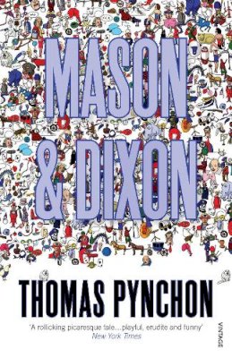 Thomas Pynchon - Mason & Dixon. Thomas Pynchon - 9780099771913 - V9780099771913