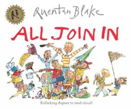Quentin Blake - All Join in - 9780099964704 - V9780099964704
