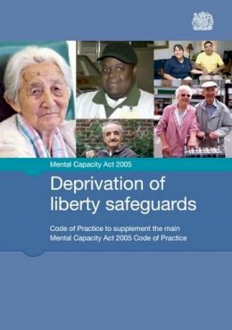 Tso - Deprivation of Liberty Safeguards - 9780113228157 - V9780113228157