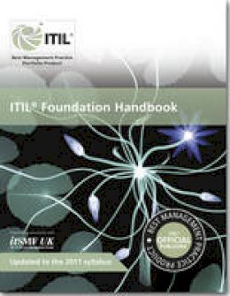 Claire Stationery Office; Agutter - ITIL Foundation Handbook [pack of 10] - 9780113313501 - V9780113313501