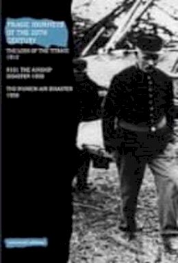 Tim Coates - Tragic Journeys (Uncovered Editions) - 9780117024656 - KKD0004148