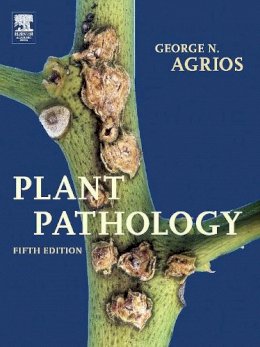 George N. Agrios - Plant Pathology - 9780120445653 - V9780120445653
