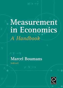 Marcel Boumans - Measurement in Economics - 9780123704894 - V9780123704894