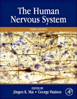 Juergen K Mai - The Human Nervous System - 9780123742360 - V9780123742360