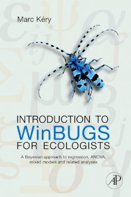 Marc Kéry - Introduction to WinBUGS for Ecologists - 9780123786050 - V9780123786050