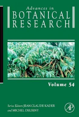 Jean-Claude Kader - Advances in Botanical Research - 9780123808707 - V9780123808707
