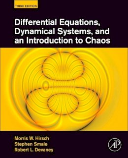 Morris W. Hirsch - Differential Equations, Dynamical Systems, and an Introduction to Chaos - 9780123820105 - V9780123820105