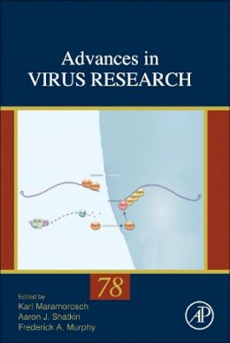  - Advances in Virus Research - 9780123850324 - V9780123850324