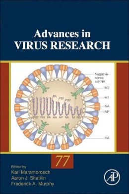  - Advances in Virus Research - 9780123850348 - V9780123850348