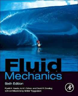 Pijush K. Kundu - Fluid Mechanics - 9780124059351 - V9780124059351