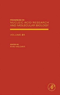  - Progress in Nucleic Acid Research and Molecular Biology - 9780125400817 - V9780125400817