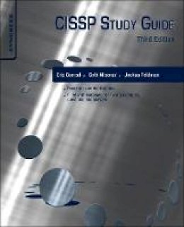 Conrad, Eric; Misenar, Seth; Feldman, Joshua - CISSP Study Guide - 9780128024379 - V9780128024379
