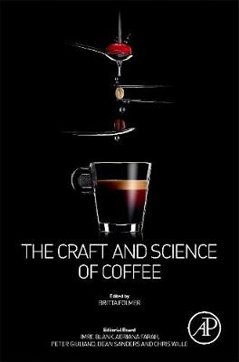 Britta Folmer - The Craft and Science of Coffee - 9780128035207 - V9780128035207