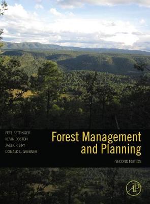 Pete Bettinger - Forest Management and Planning - 9780128094761 - V9780128094761