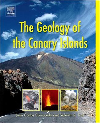 Valentin R. Troll - The Geology of the Canary Islands - 9780128096635 - V9780128096635