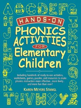 Karen Meyers Stangl - Hands on Phonics Activities for Elem Children - 9780130320162 - V9780130320162